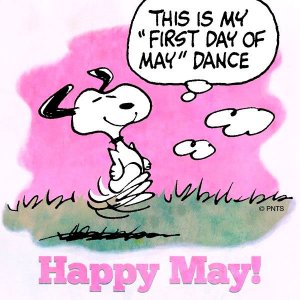 a may day greeting